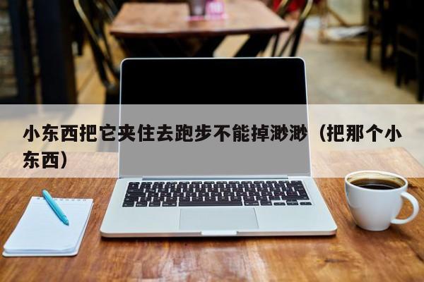 小东西把它夹住去跑步不能掉渺渺（把那个小东西）