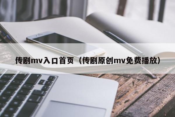 传剧mv入口首页（传剧原创mv免费播放）